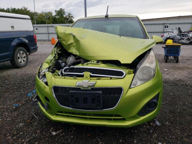 Photo 5 from auction – 2013 CHEVROLET SPARK 1LT with VIN KL8CD6S92DC570806