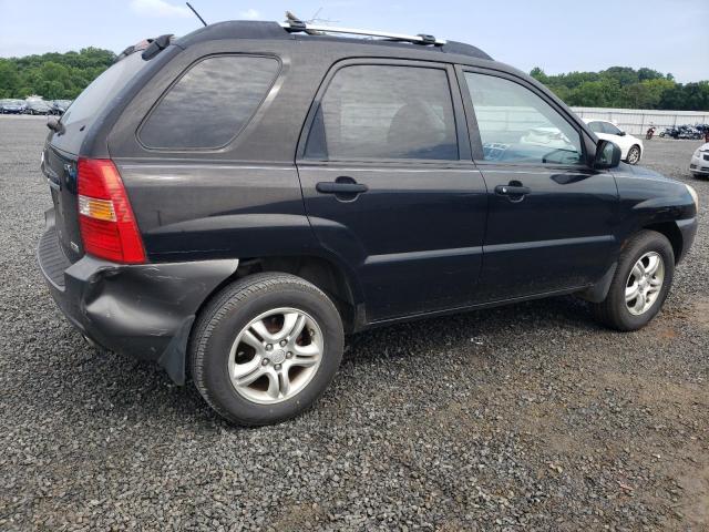 Photo 3 from auction – 2008 KIA SPORTAGE E with VIN KNDJE723287483659