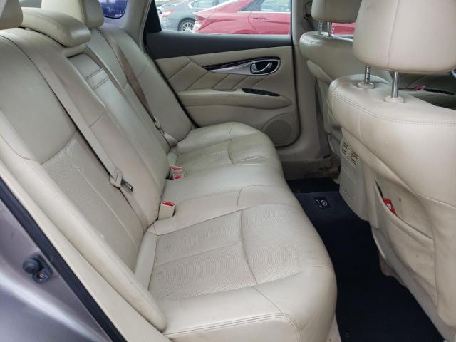 Photo 10 from auction – 2013 INFINITI M37 with VIN JN1BY1AP8DM511802