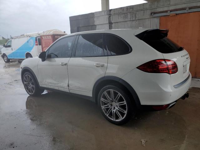 Photo 2 from auction – 2011 PORSCHE CAYENNE with VIN WP1AA2A21BLA08153