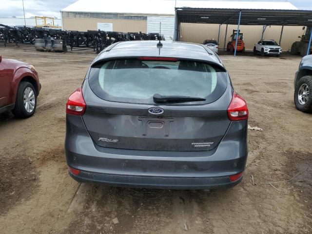 Photo 6 from auction – 2015 FORD FOCUS TITA with VIN 1FADP3N23FL269258