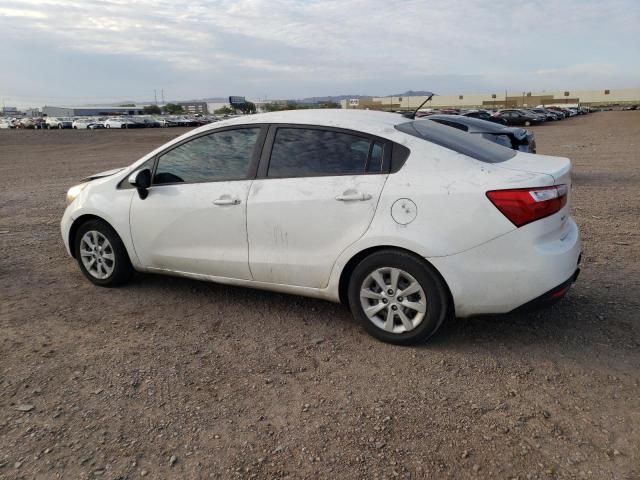 Photo 2 from auction – 2015 KIA RIO LX with VIN KNADM4A30F6529019