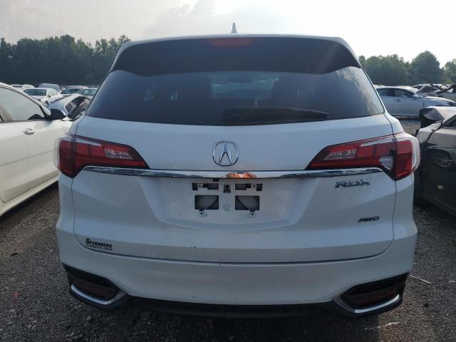 Photo 6 from auction – 2017 ACURA RDX with VIN 5J8TB4H38HL026340