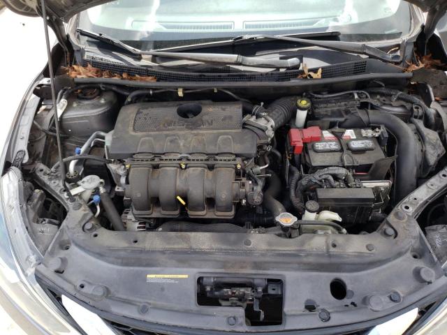 Photo 11 from auction – 2017 NISSAN SENTRA S with VIN 3N1AB7AP0HY242987