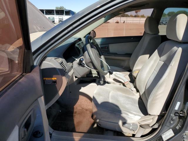 Photo 7 from auction – 2005 KIA SPECTRA LX with VIN KNAFE122455103848
