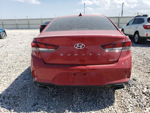 Photo 6 from auction – 2019 HYUNDAI SONATA LIM with VIN 5NPE34AF2KH763165