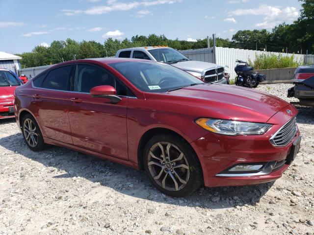 Photo 4 from auction – 2017 FORD FUSION SE with VIN 3FA6P0HD1HR167837