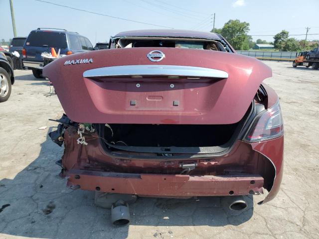 Photo 6 from auction – 2013 NISSAN MAXIMA S with VIN 1N4AA5AP8DC829015