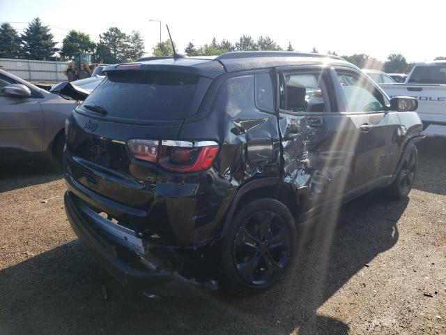 Photo 3 from auction – 2021 JEEP COMPASS LA with VIN 3C4NJDBB7MT552323