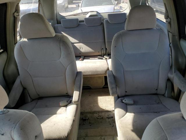 Photo 10 from auction – 2006 HONDA ODYSSEY EX with VIN 5FNRL38426B061609