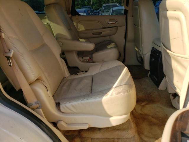 Photo 11 from auction – 2007 CADILLAC ESCALADE L with VIN 1GYFK63837R121145