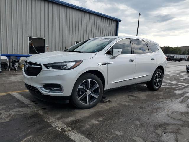 BUICK ENCLAVE ES 2021 with VIN 5GAERBKW0MJ159367 - Photo from auction