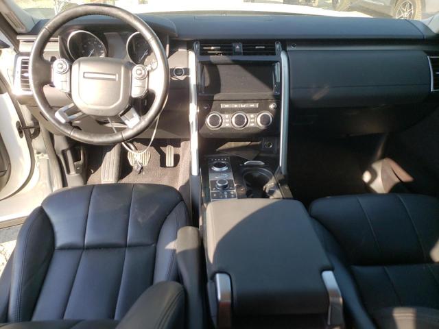 Photo 8 from auction – 2017 LAND ROVER DISCOVERY with VIN SALRRBBK4HA043813