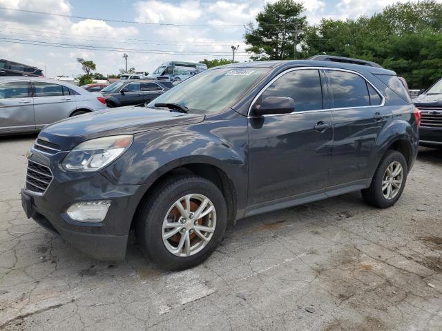 Photo 1 from auction – 2016 CHEVROLET EQUINOX LT with VIN 1GNALCEK5GZ104973