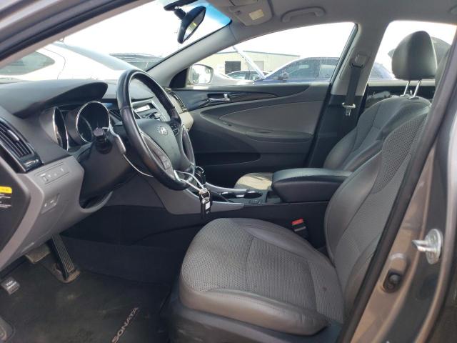 Photo 7 from auction – 2014 HYUNDAI SONATA SE with VIN 5NPEC4AC4EH840676