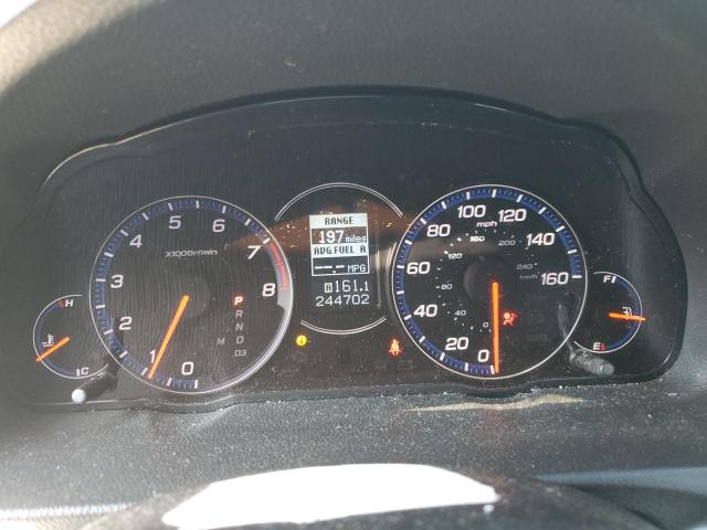 Photo 9 from auction – 2006 ACURA TSX with VIN JH4CL969X6C015979