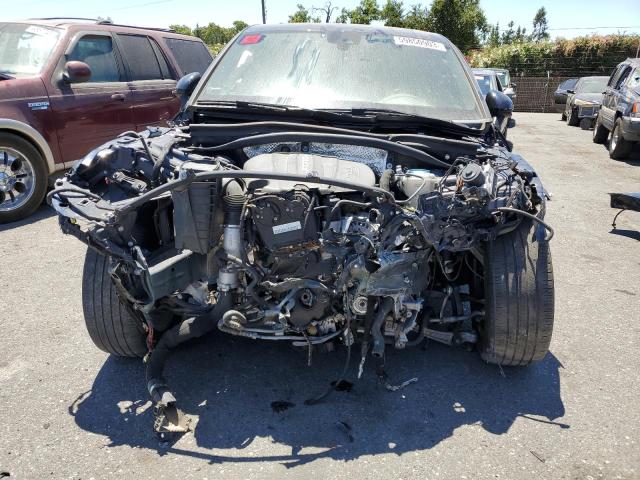 Photo 5 from auction – 2018 PORSCHE MACAN with VIN WP1AA2A55JLB20690