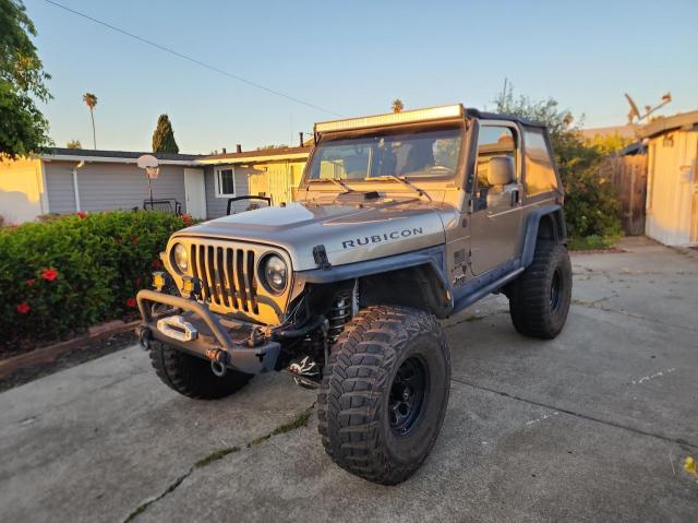 Photo 2 from auction – 2004 JEEP WRANGLER / with VIN 1J4FA69S04P776862
