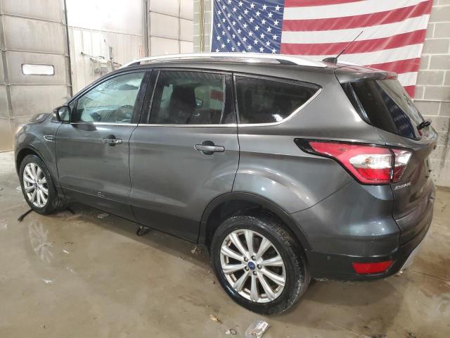 Photo 2 from auction – 2017 FORD ESCAPE TIT with VIN 1FMCU0J93HUE75740