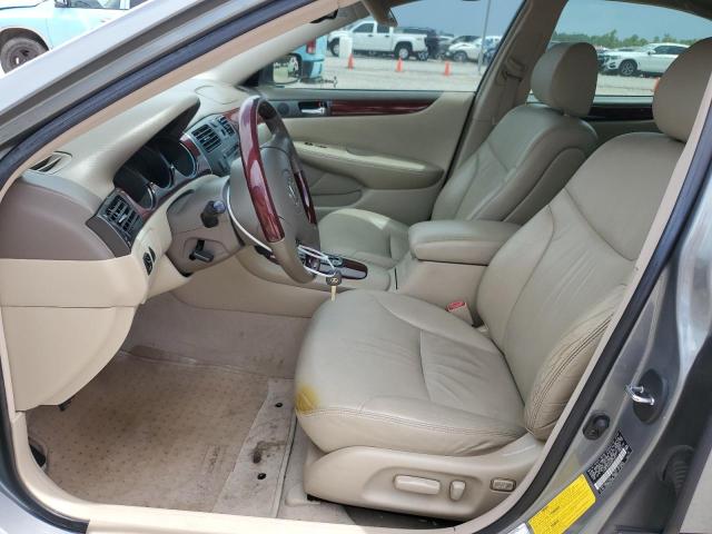 Photo 7 from auction – 2003 LEXUS ES 300 with VIN JTHBF30G636018377