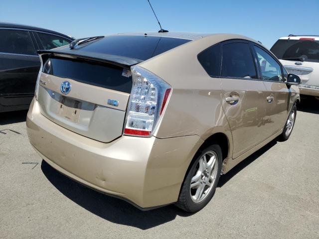 Photo 3 from auction – 2010 TOYOTA PRIUS with VIN JTDKN3DU7A0170141