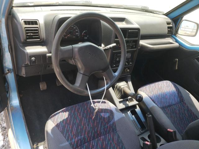 Photo 8 from auction – 1994 GEO TRACKER with VIN 2CNBE18U4R6935397