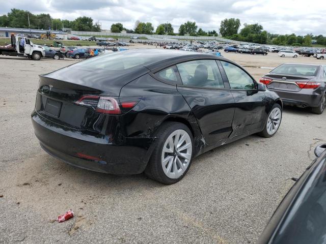 Photo 3 from auction – 2022 TESLA MODEL 3 with VIN 5YJ3E1EA0NF287497