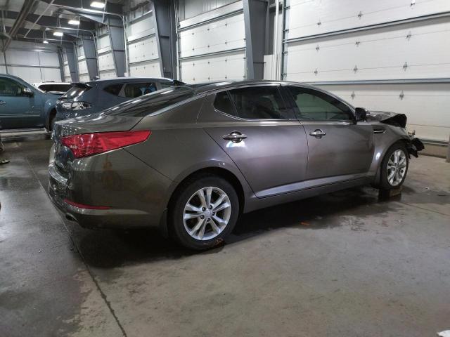 Photo 3 from auction – 2012 KIA OPTIMA EX with VIN 5XXGN4A78CG017389