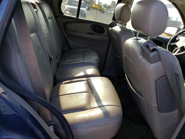 Photo 11 from auction – 2002 OLDSMOBILE BRAVADA with VIN 1GHDT13S822175030