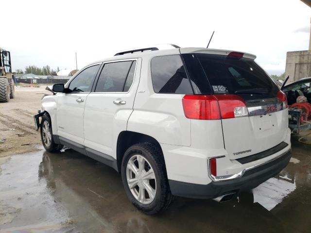 Photo 2 from auction – 2016 GMC TERRAIN SL with VIN 2GKALPEK7G6226203