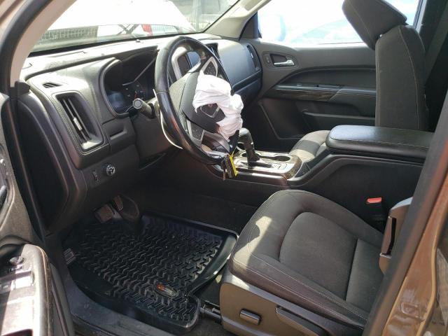 Photo 7 from auction – 2016 GMC CANYON SLE with VIN 1GTH5CEA2G1357739