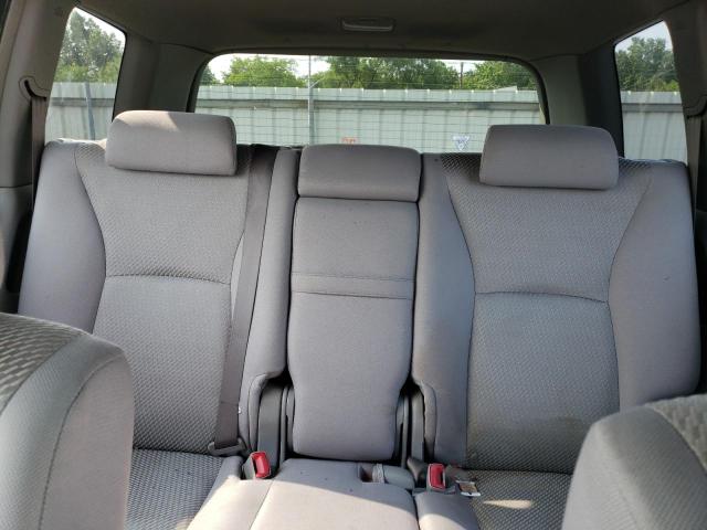 Photo 10 from auction – 2007 TOYOTA HIGHLANDER with VIN JTEHD21A170047103