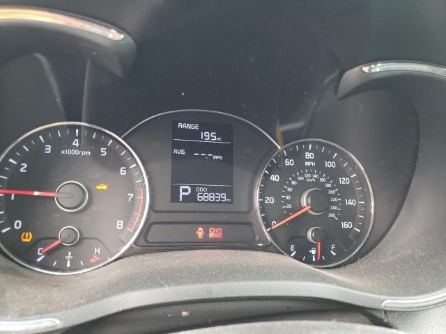 Photo 9 from auction – 2016 KIA FORTE LX with VIN KNAFK5A86G5605608