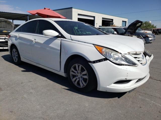 Photo 4 from auction – 2011 HYUNDAI SONATA GLS with VIN 5NPEB4AC6BH171907