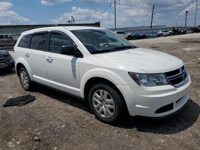 Photo 4 from auction – 2016 DODGE JOURNEY SE with VIN 3C4PDCAB4GT215589