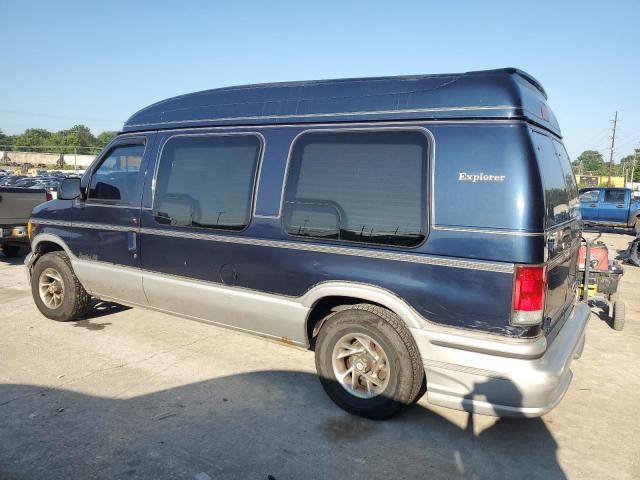 Photo 2 from auction – 2001 FORD ECONOLINE with VIN 1FDRE14L71HA60388