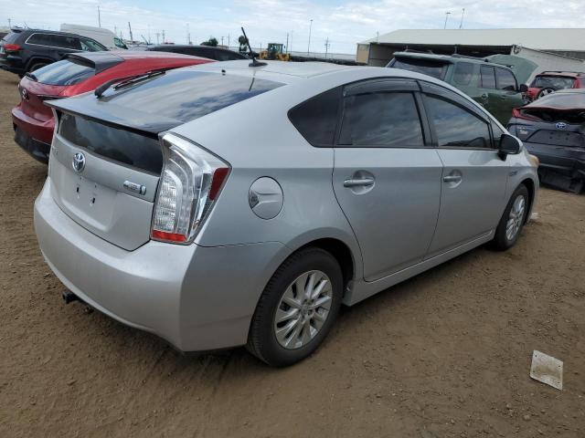 Снимка 3 от търг – 2012 TOYOTA PRIUS PLUG с VIN JTDKN3DP3C3003450