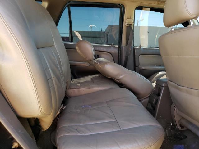Photo 11 from auction – 1997 TOYOTA 4RUNNER LI with VIN JT3HN87RXV0089319