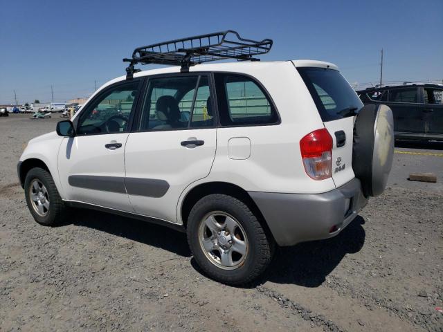 Foto 2 de la subasta – 2002 TOYOTA RAV4 con VIN JTEHH20V826025856