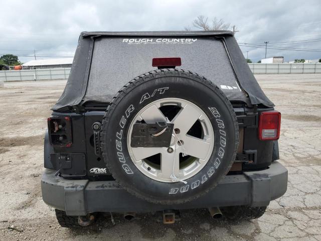 Photo 6 from auction – 2010 JEEP WRANGLER U with VIN 1J4BA5H12AL134356