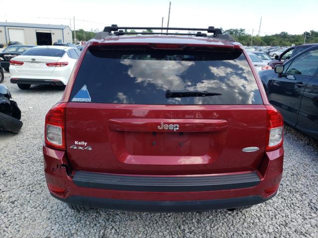 Photo 6 from auction – 2012 JEEP COMPASS with VIN 1C4NJDEB8CD608866