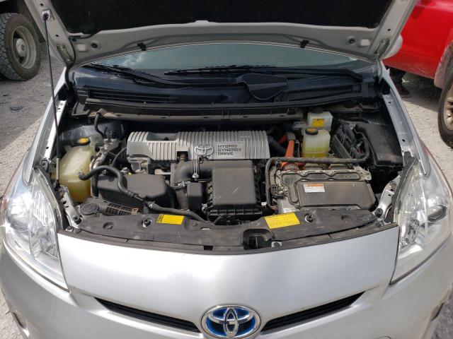 Photo 11 from auction – 2013 TOYOTA PRIUS with VIN JTDKN3DU8D5687990