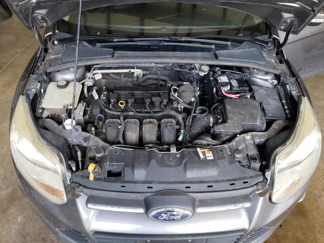 Photo 11 from auction – 2013 FORD FOCUS SE with VIN 1FADP3F21DL354532