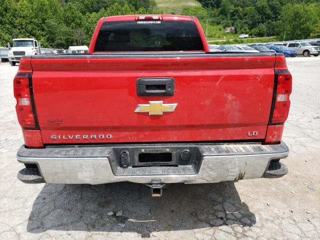 Photo 6 from auction – 2019 CHEVROLET SILVERADO with VIN 2GCVKPEC9K1146660