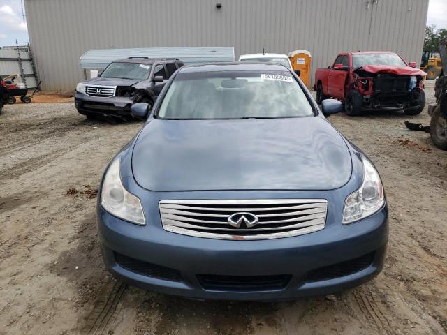 Photo 5 from auction – 2008 INFINITI G35 with VIN JNKBV61E48M226441