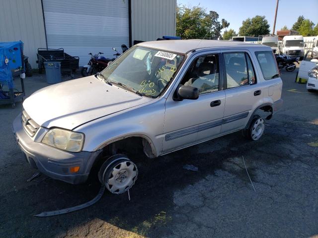 Photo 1 from auction – 1998 HONDA CR-V LX with VIN JHLRD2847WC011053