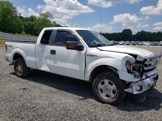 Фото 4 с аукциона – 2013 FORD F-150 с VIN 1FTFX1EF0DFE08848