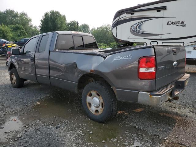 Photo 2 from auction – 2006 FORD F150 with VIN 1FTVX14566NA72555