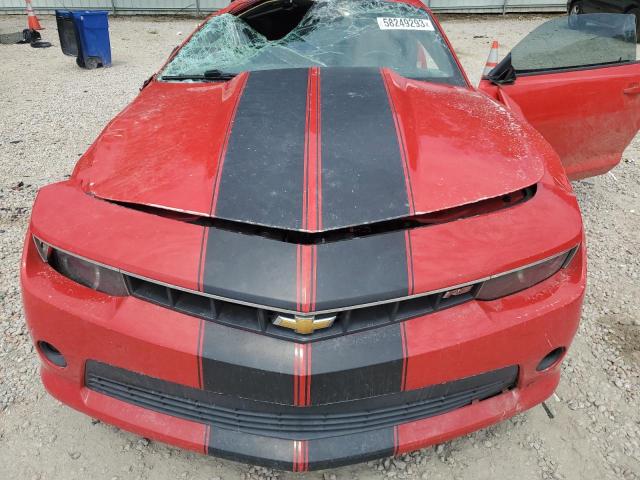Photo 11 from auction – 2014 CHEVROLET CAMARO LT with VIN 2G1FC1E31E9197518