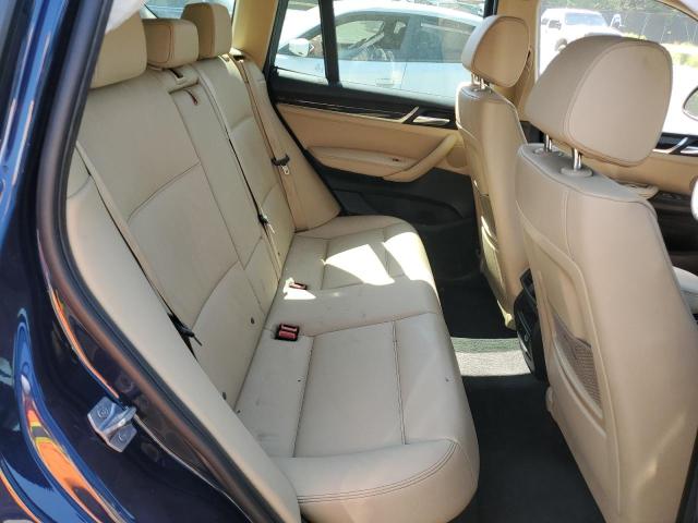 Photo 11 from auction – 2017 BMW X3 XDRIVE2 with VIN 5UXWX9C35H0W66488